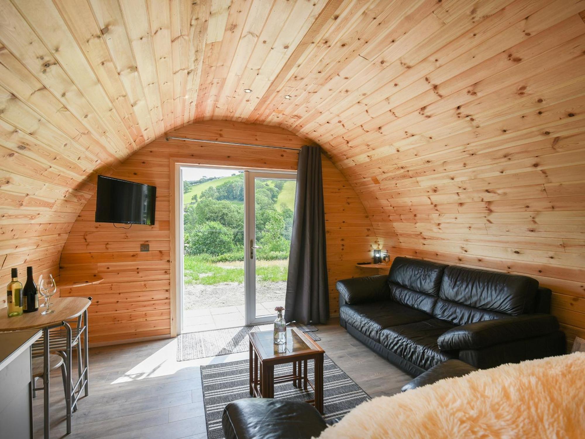 فيلا Barcud Coch - Uk44539 Hirnant المظهر الخارجي الصورة