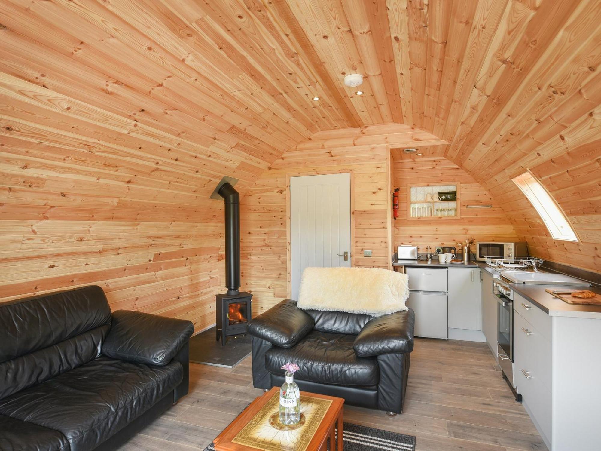 فيلا Barcud Coch - Uk44539 Hirnant المظهر الخارجي الصورة