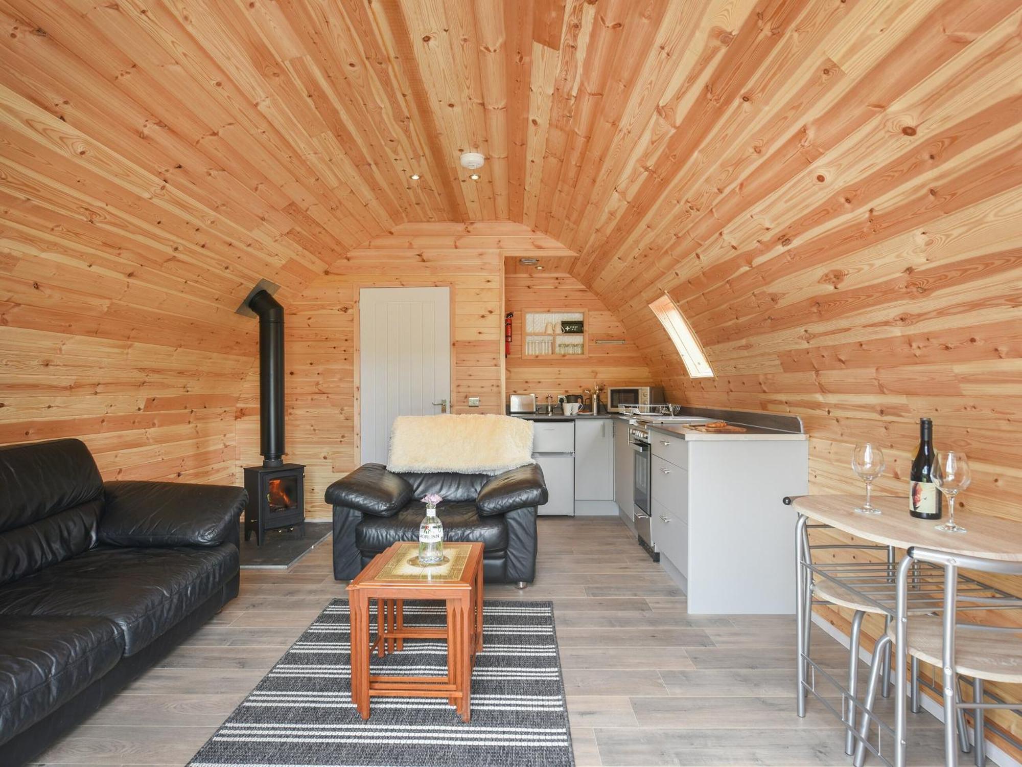 فيلا Barcud Coch - Uk44539 Hirnant المظهر الخارجي الصورة